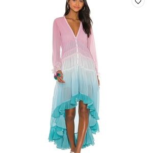 Rococo Sand Ciel Dress